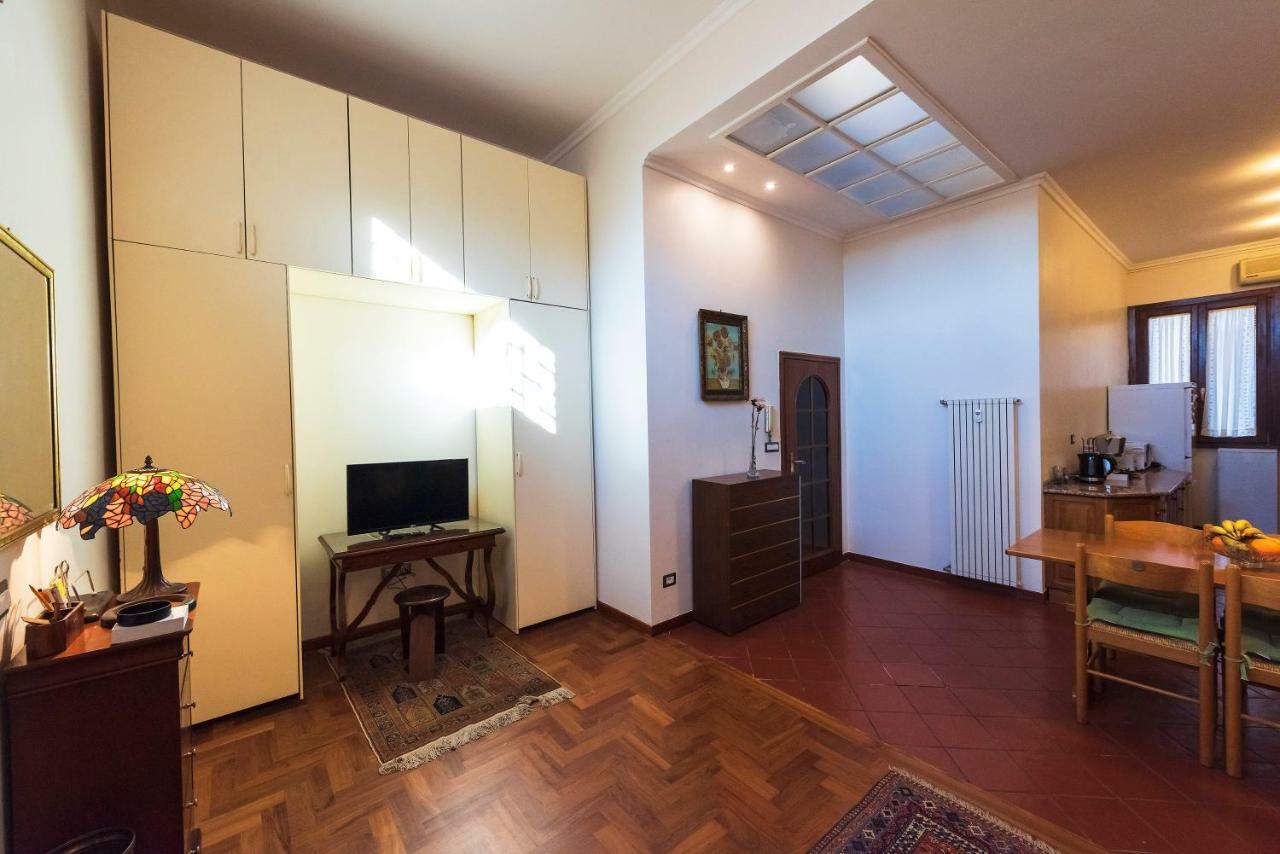 Toberto Apartment Roma Exterior foto