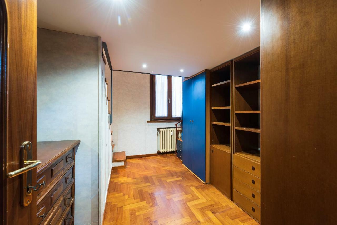 Toberto Apartment Roma Exterior foto