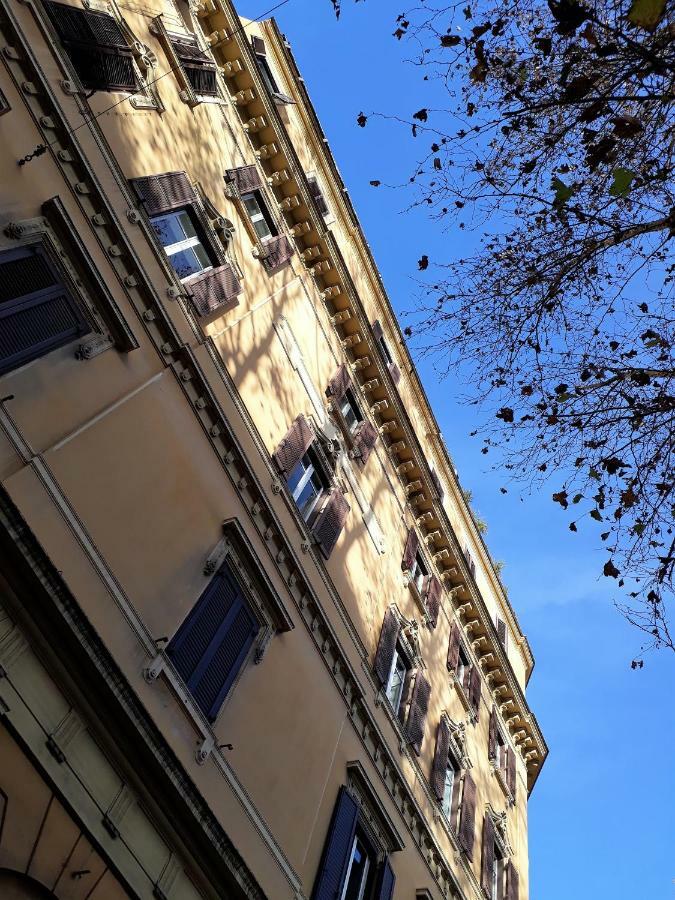 Toberto Apartment Roma Exterior foto